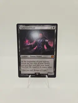 Dark Confidant MTG Final Fantasy Regular - Image 1