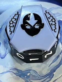 Click-Wheel Counter - Avatar: The Last Airbender Commander MTG - Image 3