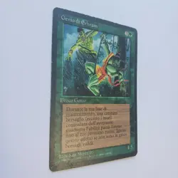 ITALIAN ERHNAM DJINN ARABIAN NIGHTS FOREIGN GENIO DI ERHNAM DMG MTG - Image 2