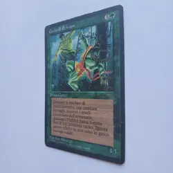 ITALIAN ERHNAM DJINN ARABIAN NIGHTS FOREIGN GENIO DI ERHNAM DMG MTG - Image 3