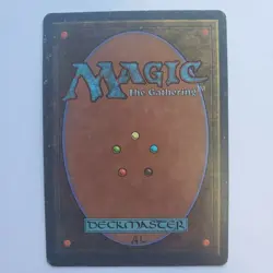 ITALIAN ERHNAM DJINN ARABIAN NIGHTS FOREIGN GENIO DI ERHNAM DMG MTG - Image 4