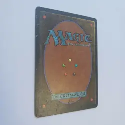 ITALIAN ERHNAM DJINN ARABIAN NIGHTS FOREIGN GENIO DI ERHNAM DMG MTG - Image 5