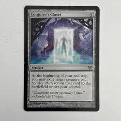 Conjurer's Closet Avacyn Restored #214 Magic the Gathering - Image 1