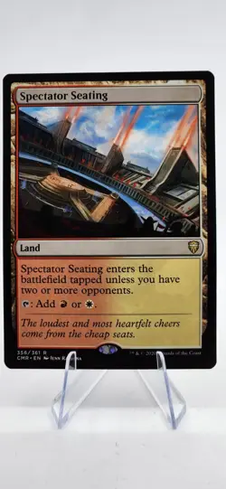 Magic: The Gathering Commander Legends Spectator Seating Regular - Image 1