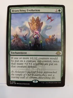 Branching Evolution Modern Horizons 3 Regular - Image 1