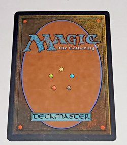 MAGIC THE GATHERING Blasting Station LP Light Play Fifth Dawn 107/165 - Image 2