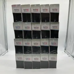 Lot of (20) Pokemon TCG Prismatic Evolutions Elite Trainer Boxes SEALED ETB's - Image 2
