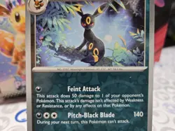 Pokemon TCG - SV03: Obsidian Flames - Umbreon 130/197 - Reverse Holo - NM - Image 3