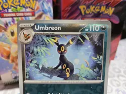 Pokemon TCG - SV03: Obsidian Flames - Umbreon 130/197 - Reverse Holo - NM - Image 4