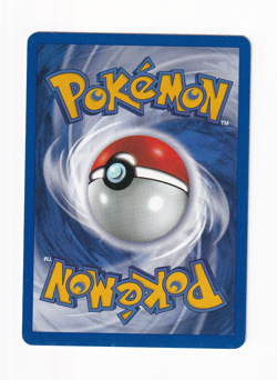 Poke Ball 64/64 Jungle Unlimited Common Pokemon WOTC Vintage Light Played LP - Image 2