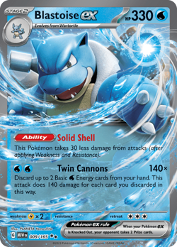 Pokemon 151 Pick Your Card | NM Ex Double Rare Holo Reverse Holo - Image 3
