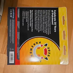 Pokemon TCG: Pokemon Day 2026 Collection Sealed - Image 2