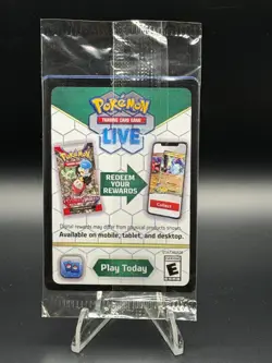 Eevee ex 075/131 Prismatic Evolutions Promo Sealed Pokemon Surprise - Image 2
