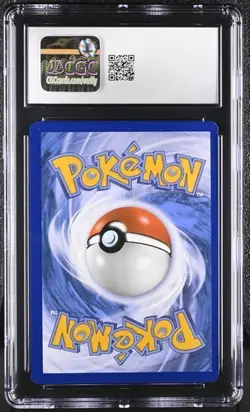 Pokemon Charizard & Braixen GX 2019 Cosmic Eclipse 22/236 Holo CGC 9 - Image 2