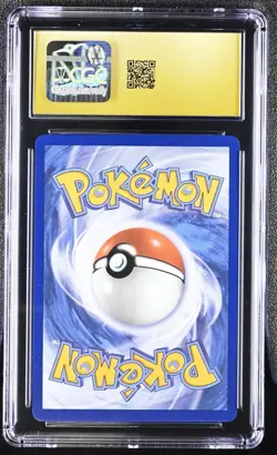 CGC PRISTINE 10 Espeon ex 175 SVP Black Star Promo Prismatic Evolutions Pokemon - Image 2