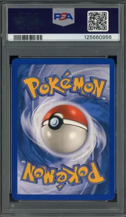 2003 Pokemon Skyridge #33 Vaporeon PSA 10 GEM MINT - Image 2