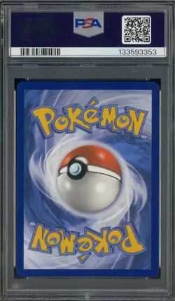 2024 Pokemon SVP EN SFA Special Illustrastion Rare #131 Kingdra ex PSA 10 - Image 2