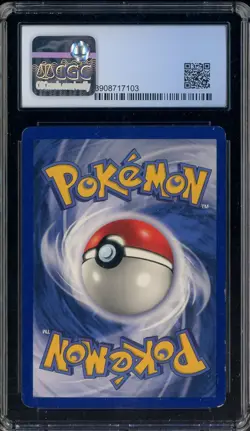1999 Pokemon Base Set 1st Edition #82 Full Heal CGC 7.5 NM+ - Image 2