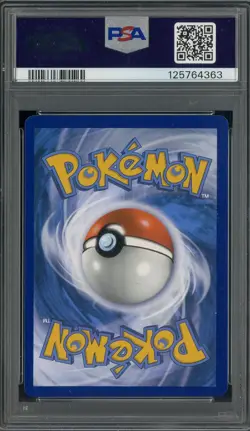 2022 Pokemon GO #072 FA Mewtwo V PSA 9 MINT - Image 2