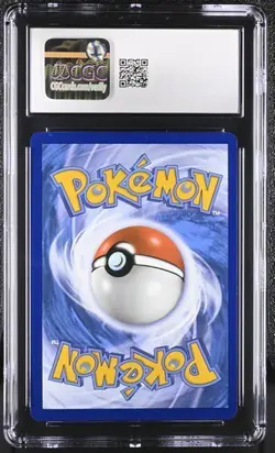 Pokemon Houndoom 2022 Brilliant Stars TG10/TG30 Trainer Gallery Holo CGC 10 - Image 2