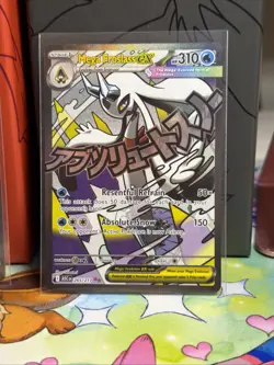 Pokemon Mega Froslass, Hawlucha, Diancie Ex Ascended Heroes Mega Attack Rare - Image 2