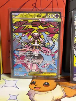 Pokemon Mega Froslass, Hawlucha, Diancie Ex Ascended Heroes Mega Attack Rare - Image 3