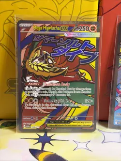 Pokemon Mega Froslass, Hawlucha, Diancie Ex Ascended Heroes Mega Attack Rare - Image 4