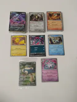 Pokemon 3 Build & Battle Promo Decks-Pikachu Pokemon Day-Sealed Promo-Promo Lot - Image 1