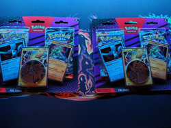 Pokemon TCG Team Rocket Articuno Zapdos Tyranitar Blister 2-Pack LOT OF 2 NEW - Image 1