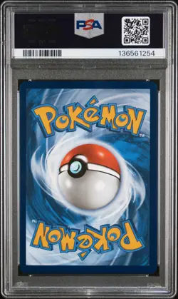 Pokemon Destined Rivals Team Rocket's Mewtwo EX 240 PSA 10 - Image 2