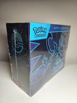 Pokemon TCG Mega Phantasmal Flames ETB Elite Trainer Box - New Sealed - Image 3