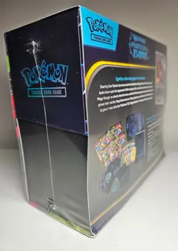 Pokemon TCG Mega Phantasmal Flames ETB Elite Trainer Box - New Sealed - Image 4