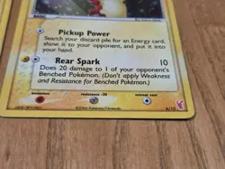 Plusle And Minun 6/12 Holo Pair Pokemon TCG 2006 - Image 3