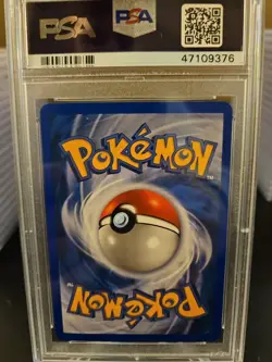 2006 POKEMON EX CRYSTAL GUARDIANS #22 KINGLER-REVERSE FOIL PSA 10 - Image 2
