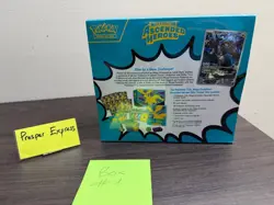 Pokemon Ascended Hero's Elite Trainer Box Sealed ETB - NEW SEALED- READY TO SHIP - Image 2