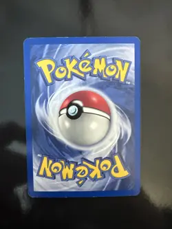 Pokemon TCG Blaine's Arcanine Gym Challenge LP 1/132 - Image 2