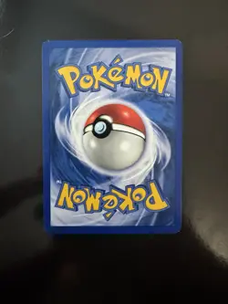 Pokemon TCG Koga Gym Challenge Trainer Holo 19/132 NM - Image 2