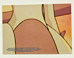 ** 1999 Topps ** Pokemon (Bulbasaur) Movie Edition Sticker ** LP Condition ** - Image 2