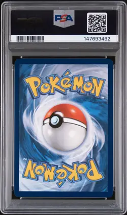 2025 POKEMON DRI EN-DESTINED RIVALS #230 ETHAN'S HO-OH EX PSA 10 - Image 2