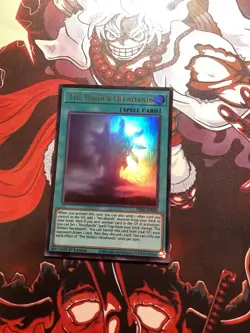 Yu-Gi-Oh! The Hidden Hechahands PHRE-EN008 - Image 1