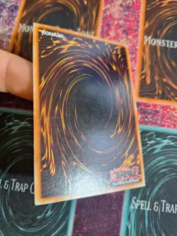 Yu-Gi-Oh! TCG Unwavering Bond SHVI-EN079 Ultra Rare 1st Edition NM/LP - Image 4