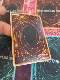 Yu-Gi-Oh! Duelist Alliance MACR-EN063 Secret Rare 1st Edition Near Mint - Image 4