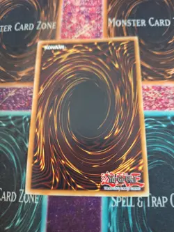 Yugioh Archfiend Eccentrick CORE-EN042 Secret Rare 1st Edition Near Mint - Image 3