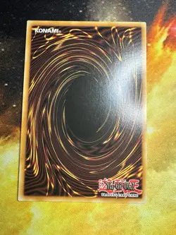 Yugioh Mystical Space Typhoon 1st Edition Secret Rare LCYW-EN062 NM - Image 4