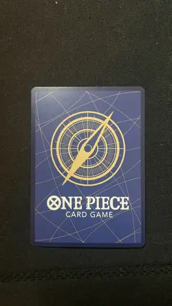 One Piece TCG Roronoa Zoro OP01-025 - Image 2