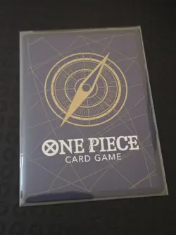 One Piece Japanese Carrying on His Will OP13-082 SR Five Elders - Image 2