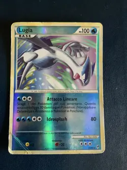Lugia - Card pokemon - Call Of Legends 15/95 - Reverse Holo - Ita - Wotc - Image 1