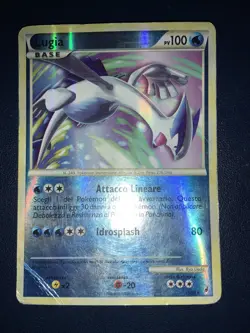 Lugia - Card pokemon - Call Of Legends 15/95 - Reverse Holo - Ita - Wotc - Image 2