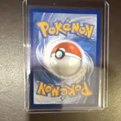 Pokemon TCG Mega Charizard X Holo English Fire Standard Card - Image 2