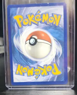 Pokemon Pikachu 027 SVP Black Star Promos Full Art Promo Holo Card - Image 2